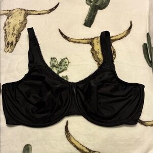 Wacoal Black Women's Bra, 34H